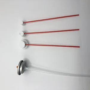 MDF glue dosing accuracy control valve