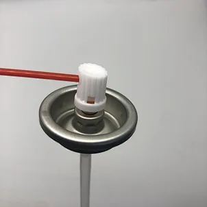 MDF glue dosing accuracy control valve
